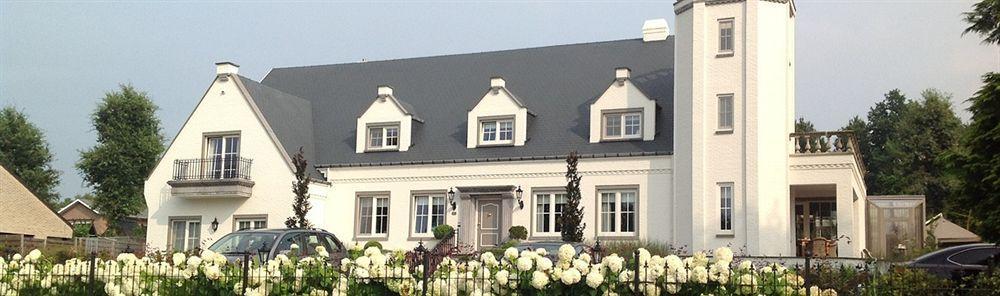 B&B Villa Reynaert Opoeteren エクステリア 写真