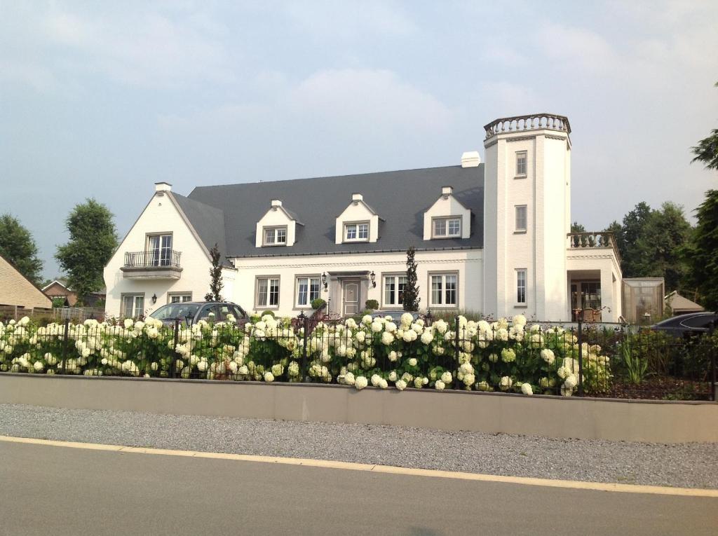 B&B Villa Reynaert Opoeteren エクステリア 写真