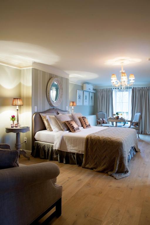 B&B Villa Reynaert Opoeteren 部屋 写真
