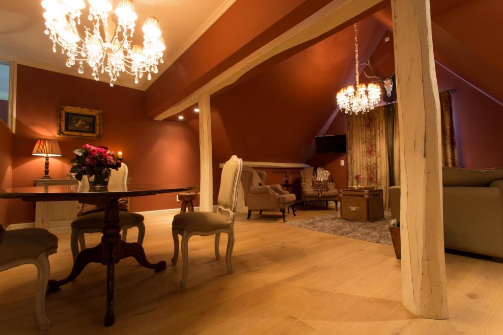 B&B Villa Reynaert Opoeteren 部屋 写真
