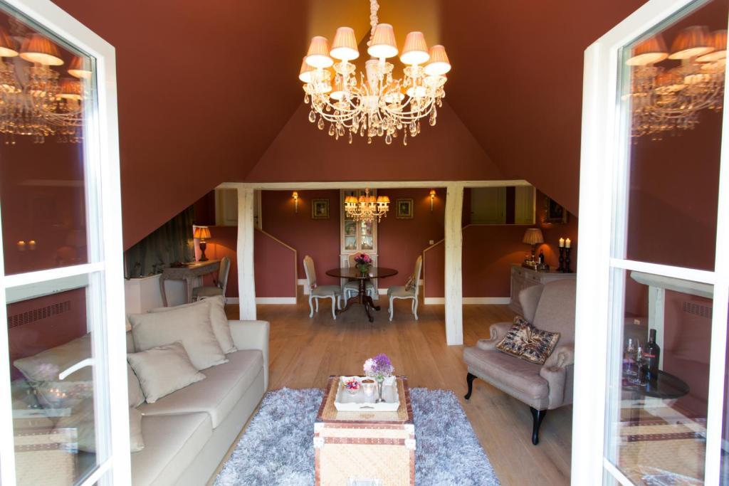 B&B Villa Reynaert Opoeteren 部屋 写真