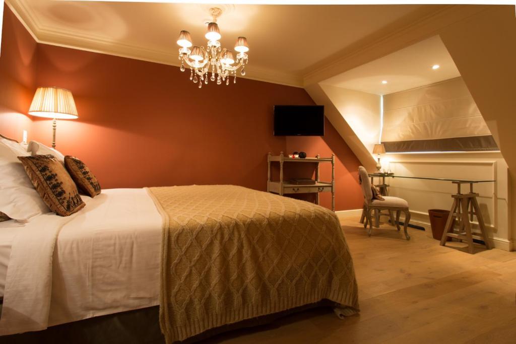 B&B Villa Reynaert Opoeteren 部屋 写真