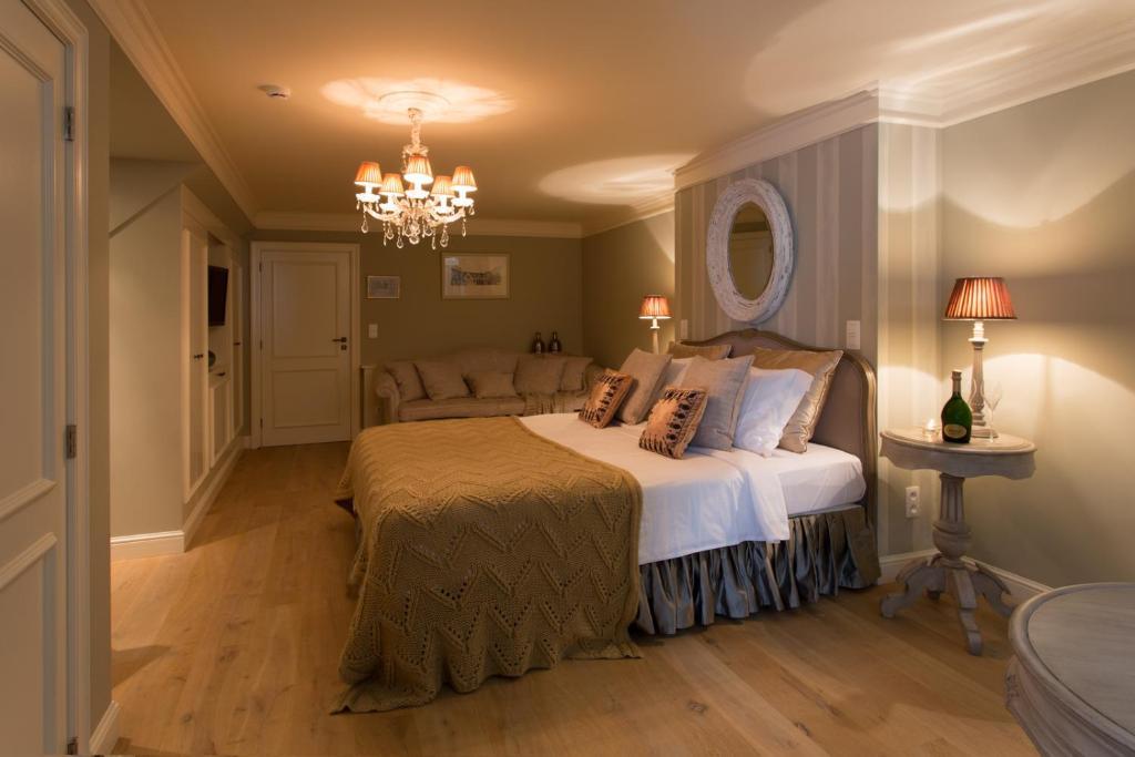 B&B Villa Reynaert Opoeteren 部屋 写真