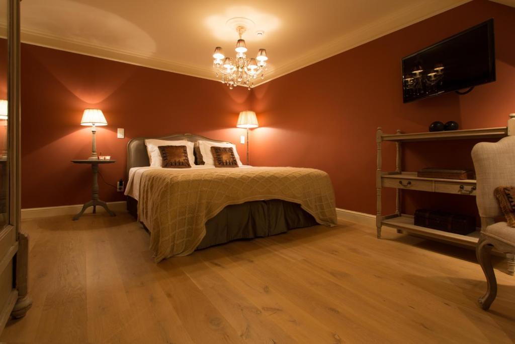 B&B Villa Reynaert Opoeteren 部屋 写真
